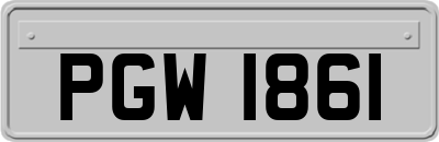 PGW1861