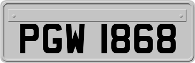 PGW1868