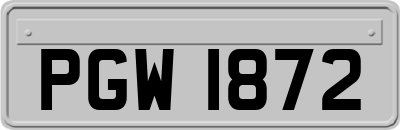PGW1872