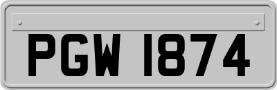 PGW1874