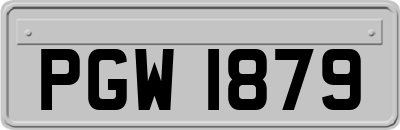 PGW1879