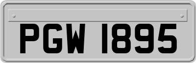 PGW1895