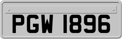 PGW1896
