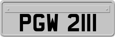 PGW2111