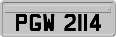 PGW2114