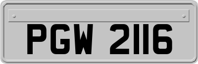 PGW2116