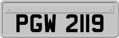 PGW2119