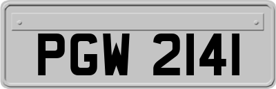 PGW2141