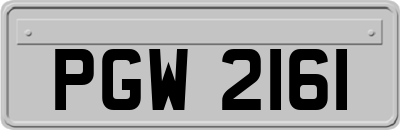 PGW2161