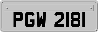 PGW2181