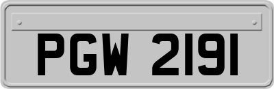 PGW2191