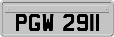 PGW2911