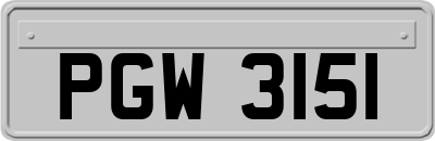 PGW3151