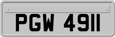 PGW4911