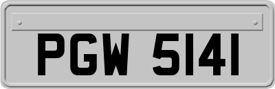 PGW5141
