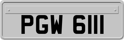 PGW6111