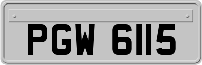 PGW6115