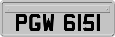 PGW6151