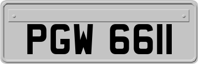 PGW6611