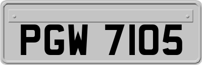 PGW7105