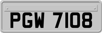 PGW7108