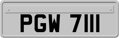 PGW7111