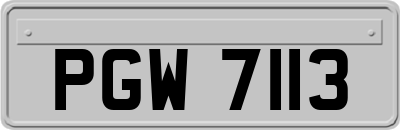 PGW7113