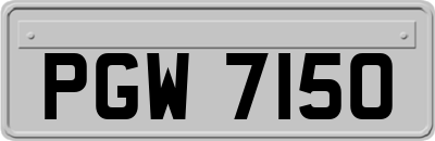 PGW7150