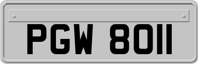 PGW8011