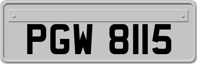 PGW8115