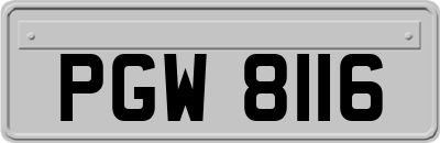 PGW8116