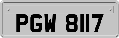 PGW8117