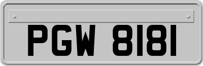 PGW8181