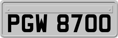 PGW8700