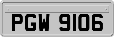 PGW9106