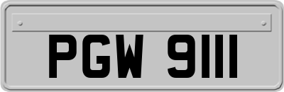 PGW9111