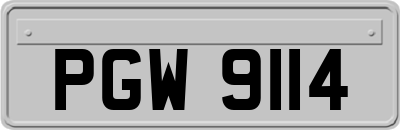 PGW9114
