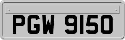 PGW9150