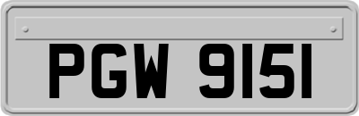 PGW9151
