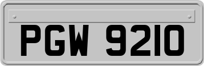 PGW9210