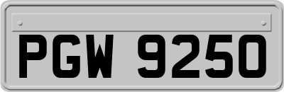 PGW9250