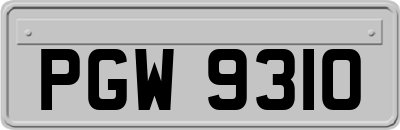 PGW9310