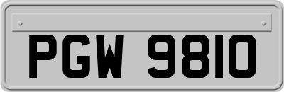 PGW9810