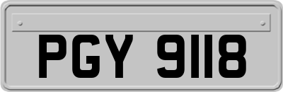PGY9118