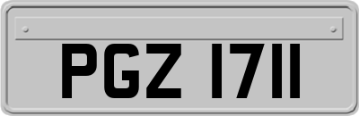 PGZ1711