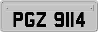 PGZ9114