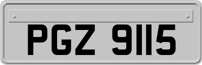 PGZ9115