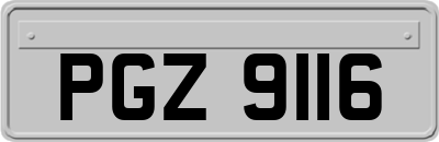 PGZ9116