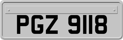 PGZ9118