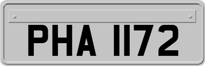 PHA1172